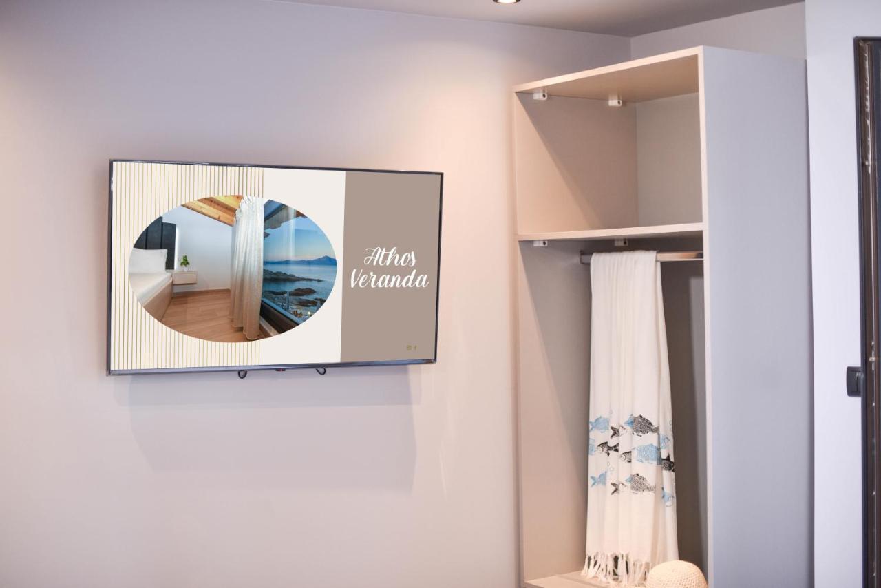 Athos Veranda Sarti Ngoại thất bức ảnh