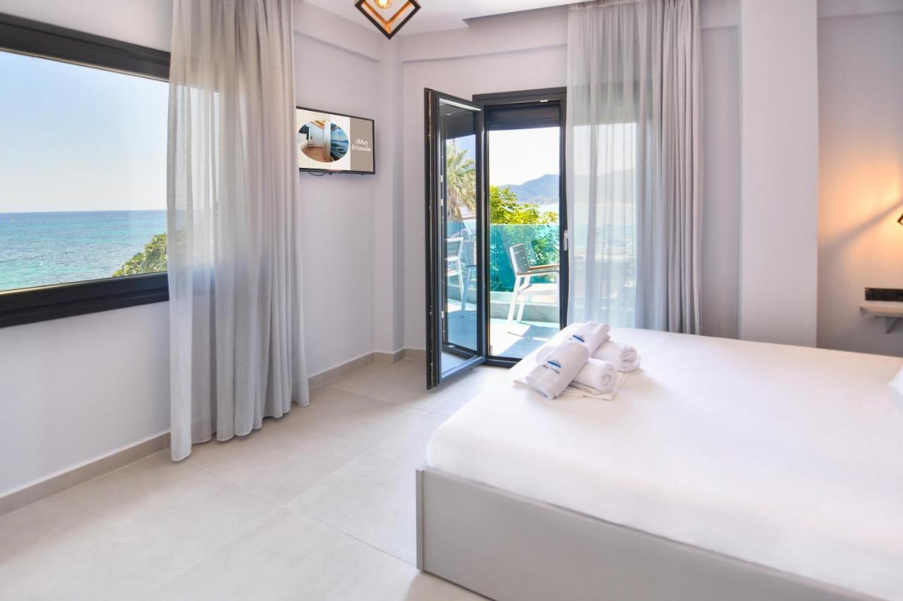 Athos Veranda Sarti Ngoại thất bức ảnh